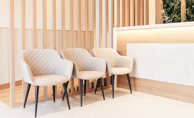 Reception Area